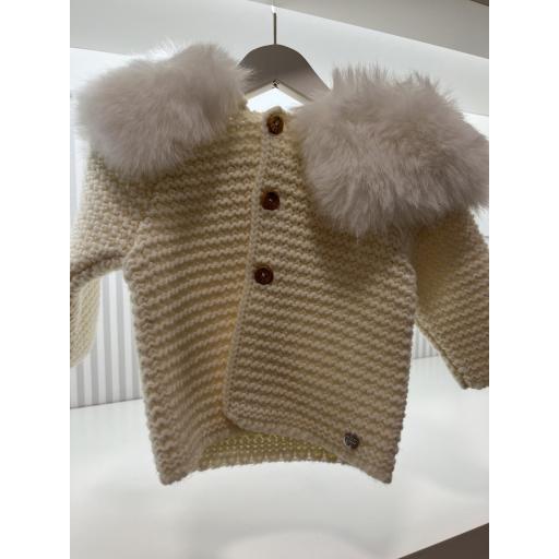 Chaquetón esencial 