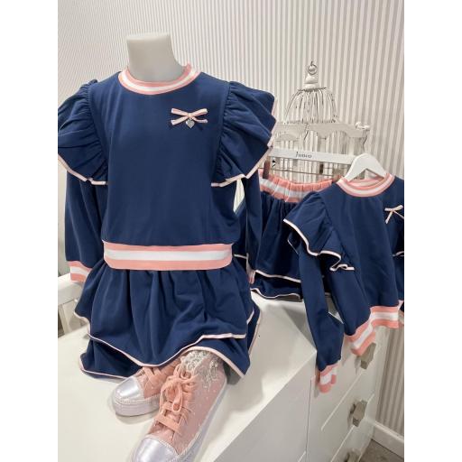 Conjunto felpa 