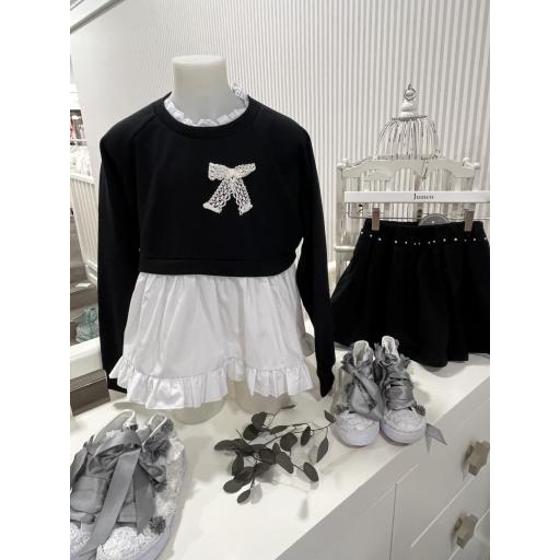 Jersey más blusa 
