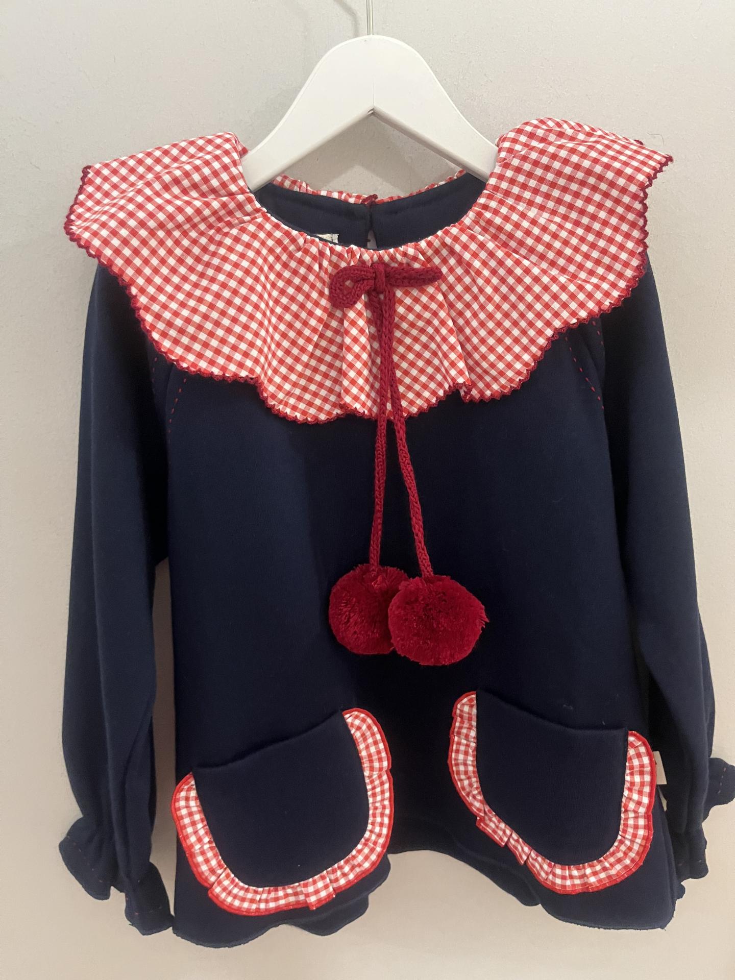Sudadera mushroom