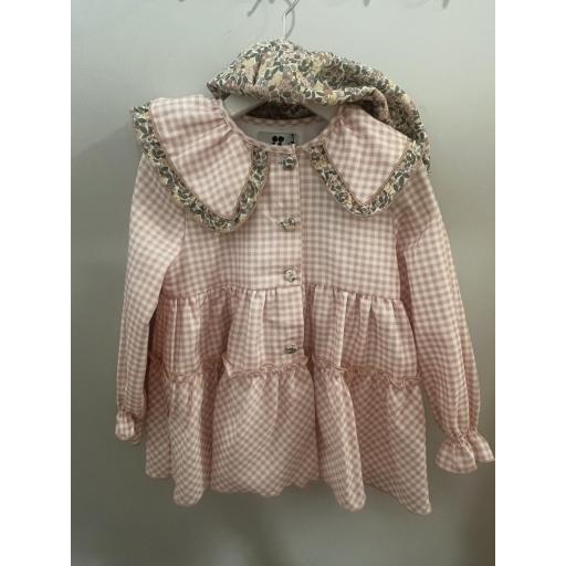 Vestido balancín  [0]