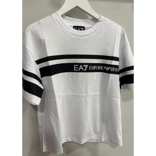 Camiseta EA7 [0]