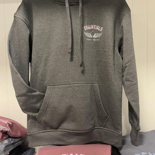 Sudadera capucha  [1]