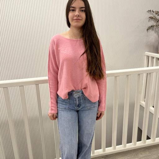 Jersey punto alas  [1]