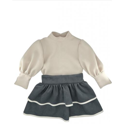 Conjunto de falda 