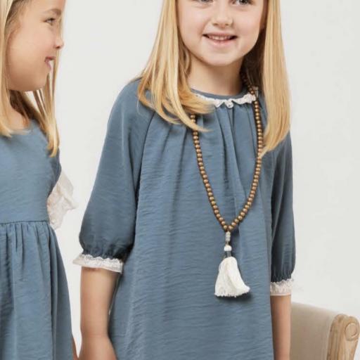 Vestido petróleo  [1]