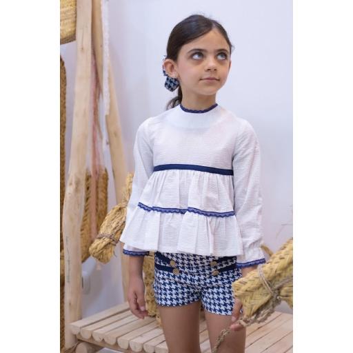 Conjunto pata de gallo  [0]