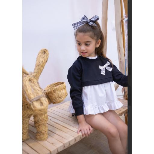 Jersey más blusa  [2]