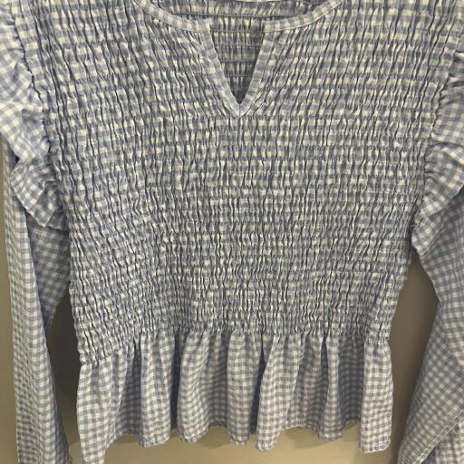 Blusa cuadro Vicky  [2]