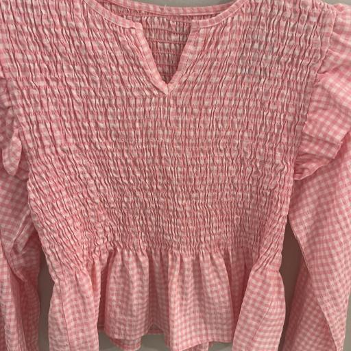 Blusa cuadro Vicky  [1]