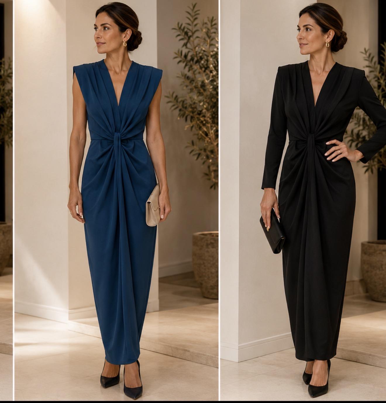 Vestido licra