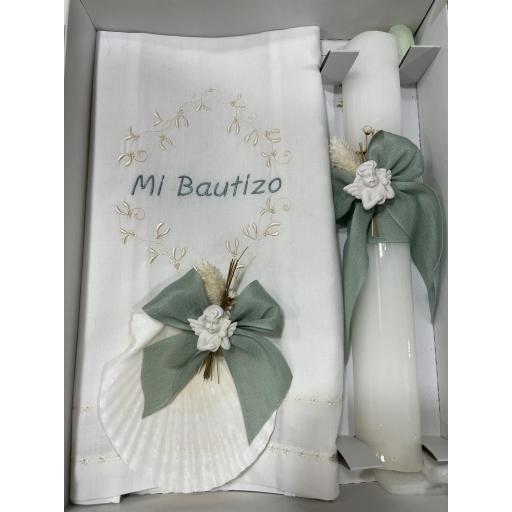 Pack bautizo 