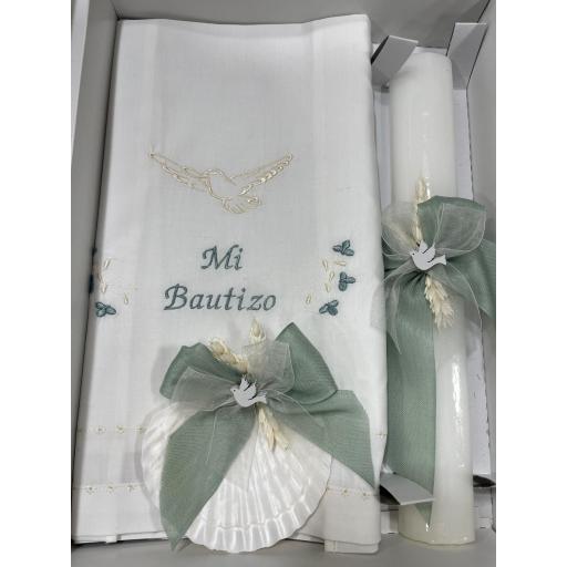 Pack de bautizo 