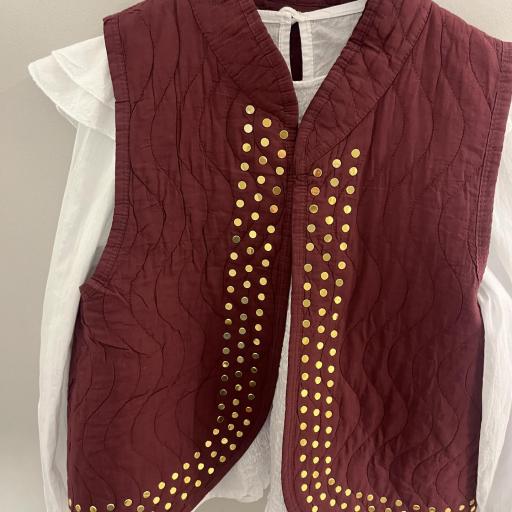 Chaleco acolchado  [1]