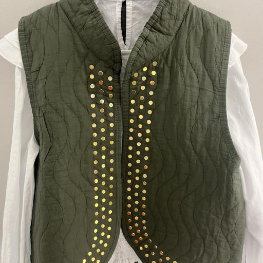 Chaleco acolchado  [2]