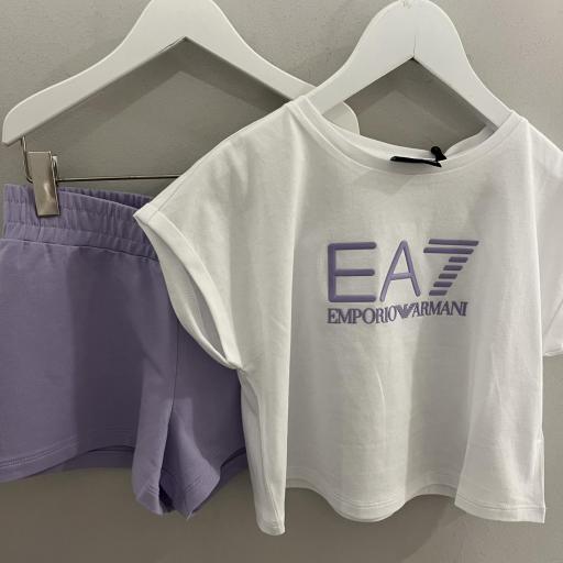 Conjunto Emporio Armani 