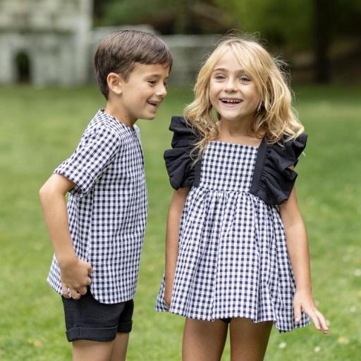 Conjunto niño circus [2]