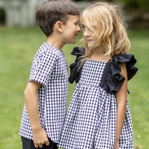 Conjunto niño circus