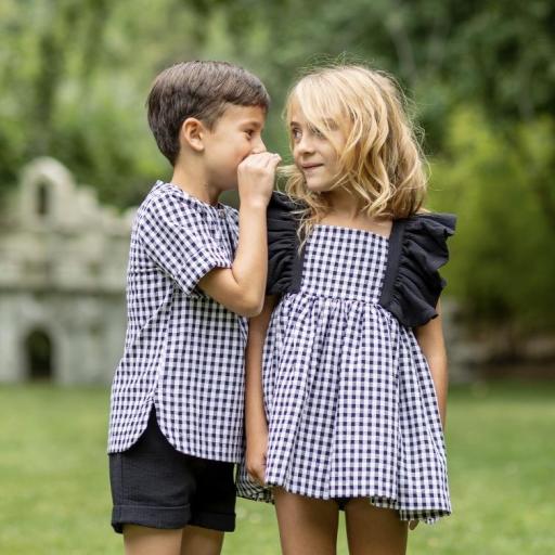 Conjunto niño circus [1]