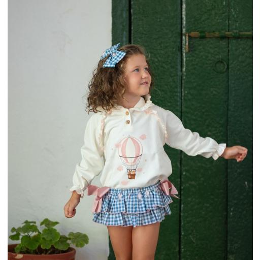 Conjunto globo 