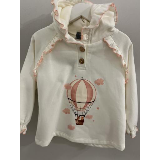 Sudadera capucha  [1]