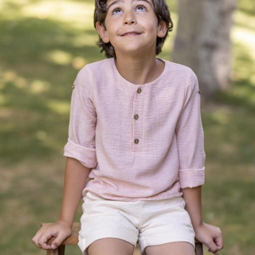 Conjunto niño rose [2]