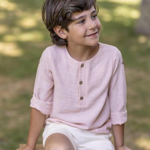 Conjunto niño rose [1]