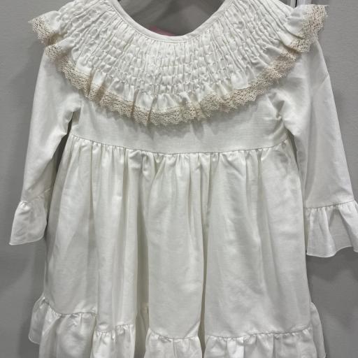 Vestido lino rita sin delantal  [1]