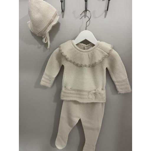 Conjunto punto 3 piezas 