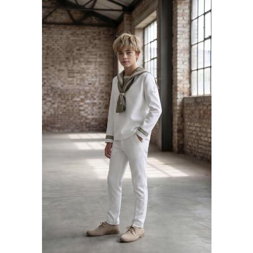 Traje marinero 