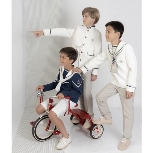 Traje marinero  [0]
