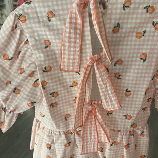 Blusa melocotón  [1]