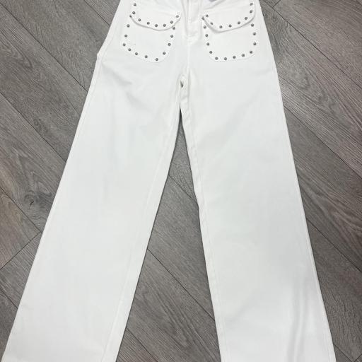 Pantalón loneta 