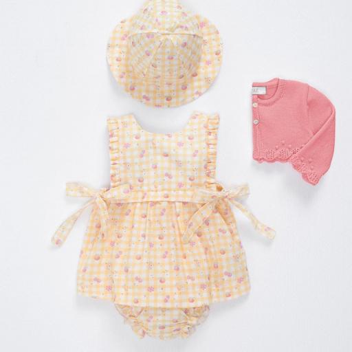 Vestido más braga  [0]