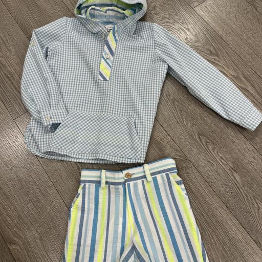 Conjunto niño 