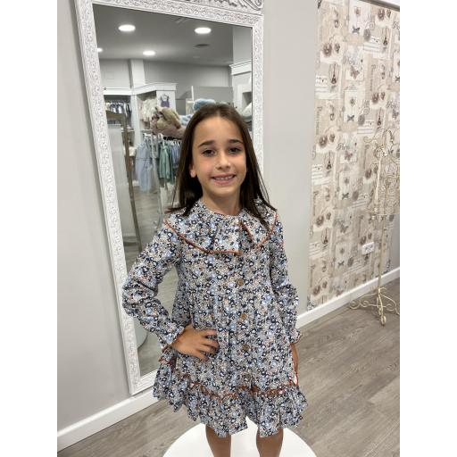 Vestido marina Boetie kids