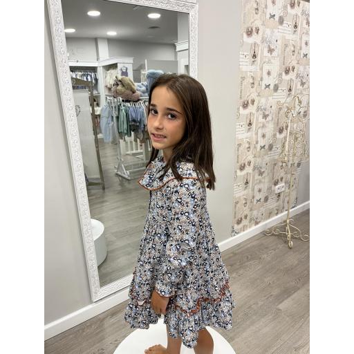 Vestido marina Boetie kids [1]