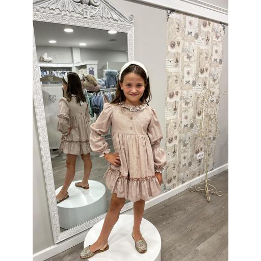 Vestido Telva Boetie kids