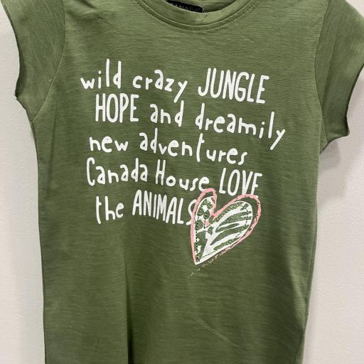 Camiseta jungle  [0]