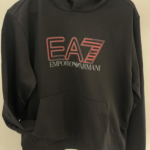 Jersey capucha emporio Armani  [2]