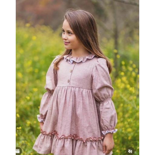 Vestido Telva Boetie kids [3]