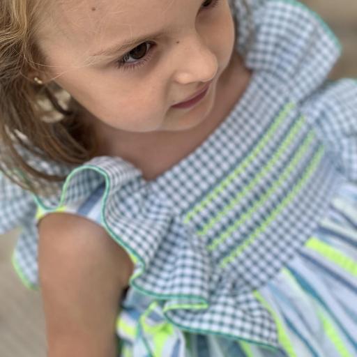 Jesusito rayas sin manga  [3]