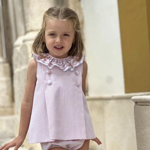 Jesusito mini vichy  [2]