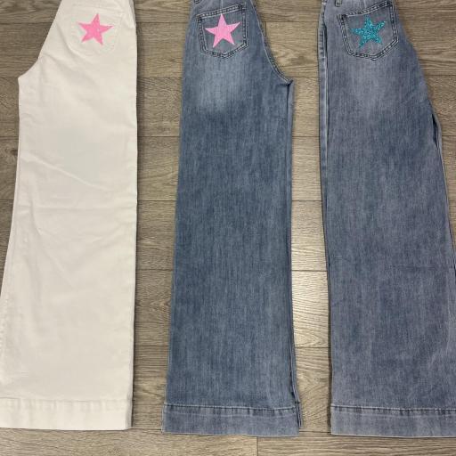 Pantalón estrellas  [0]