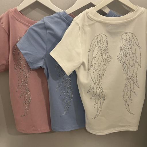 Camiseta Angel 