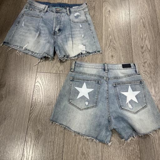 Short vaquero 