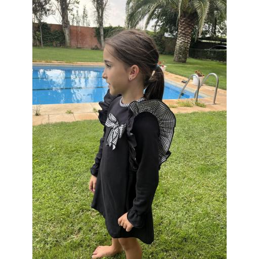 Vestido felpa Star  [2]