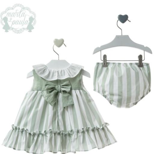 Vestido con braga  [1]