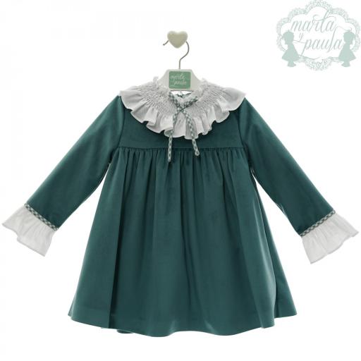 Vestido antelina  [0]