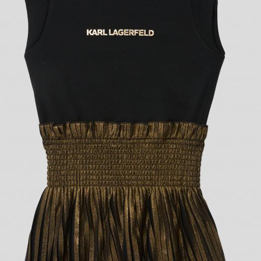 Vestido karl lagerfeld [1]